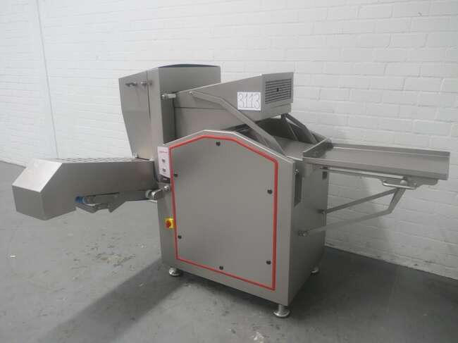 Rühle frozen meat cutter GR50 - Oprema za predelavo živil: slika 2 Rühle frozen meat cutter GR50 - Oprema za predelavo živil: slika 2