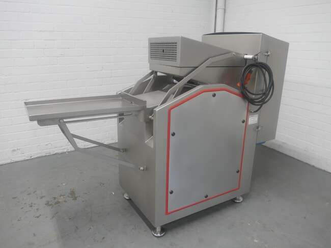 Rühle frozen meat cutter GR50 - Oprema za predelavo živil: slika 3 Rühle frozen meat cutter GR50 - Oprema za predelavo živil: slika 3