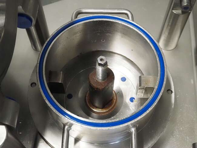 Seydelmann emulsifier KK140AC6 - Oprema za predelavo živil: slika 5 Seydelmann emulsifier KK140AC6 - Oprema za predelavo živil: slika 5