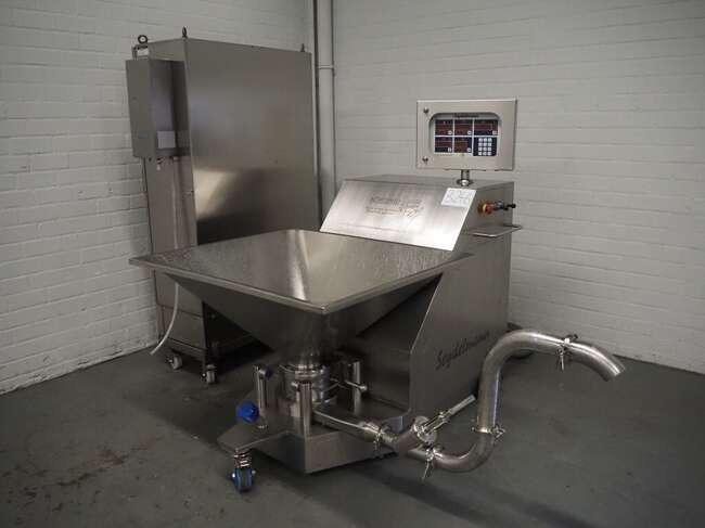 Seydelmann emulsifier KK140AC6 - Oprema za predelavo živil: slika 1 Seydelmann emulsifier KK140AC6 - Oprema za predelavo živil: slika 1