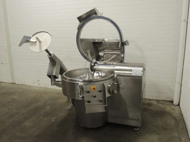 Seydelmann vacuum- cookingcutter K64DC8Q-VA - Oprema za predelavo živil: slika 2 Seydelmann vacuum- cookingcutter K64DC8Q-VA - Oprema za predelavo živil: slika 2