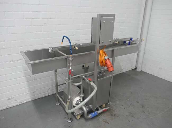 Skindeasy alginate line Skindeasy - Oprema za predelavo živil: slika 3 Skindeasy alginate line Skindeasy - Oprema za predelavo živil: slika 3