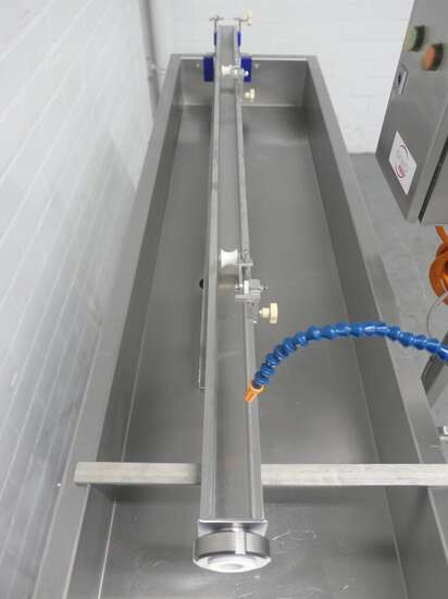 Skindeasy alginate line Skindeasy - Oprema za predelavo živil: slika 5 Skindeasy alginate line Skindeasy - Oprema za predelavo živil: slika 5