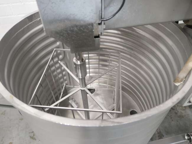 Stein tempura batter mixer TM-3 - Oprema za predelavo živil: slika 5 Stein tempura batter mixer TM-3 - Oprema za predelavo živil: slika 5