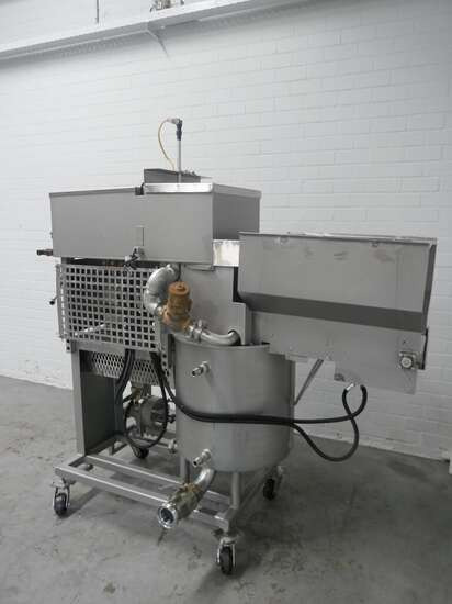 Stein tempura batter mixer TM-3 - Oprema za predelavo živil: slika 4 Stein tempura batter mixer TM-3 - Oprema za predelavo živil: slika 4