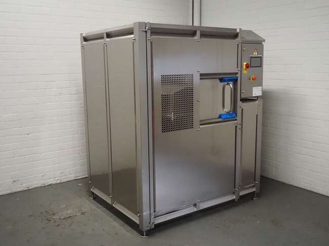 Syspal eurobin tumbler TT2 1001 - Oprema za predelavo živil: slika 1 Syspal eurobin tumbler TT2 1001 - Oprema za predelavo živil: slika 1