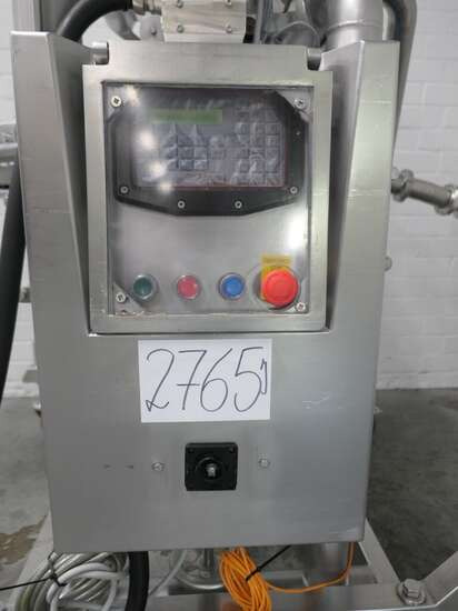 Oprema za predelavo živil Verbufa forming machine VVM2: slika 9