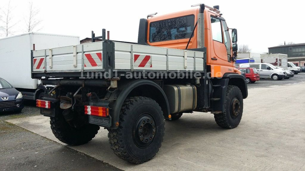 Mercedes-Benz Unimog U 500 Kipper Kommunalhydraulik U 300 400 U 500 Kipper Kommunalhydraulik U 300 400 - Komunalno/ Posebno vozilo: slika 4 Mercedes-Benz Unimog U 500 Kipper Kommunalhydraulik U 300 400 U 500 Kipper Kommunalhydraulik U 300 400 - Komunalno/ Posebno vozilo: slika 4