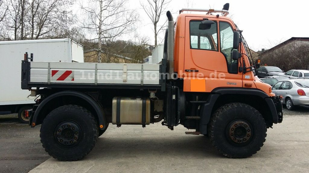Mercedes-Benz Unimog U 500 Kipper Kommunalhydraulik U 300 400 U 500 Kipper Kommunalhydraulik U 300 400 - Komunalno/ Posebno vozilo: slika 5 Mercedes-Benz Unimog U 500 Kipper Kommunalhydraulik U 300 400 U 500 Kipper Kommunalhydraulik U 300 400 - Komunalno/ Posebno vozilo: slika 5