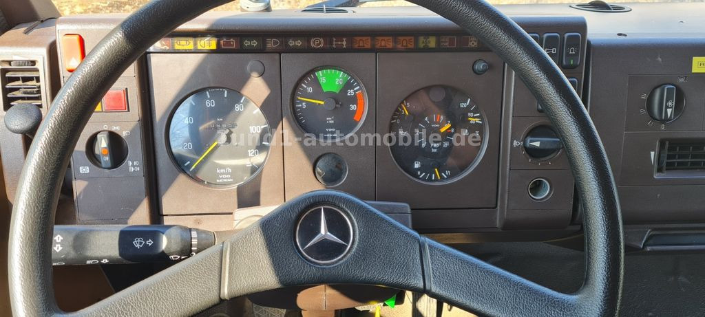 Gasilsko vozilo Mercedes-Benz 817 Feuerwehr GWG Nur 9.650 orig. Km 817 Feuerwehr GWG Nur 9.650 orig. Km: slika 15