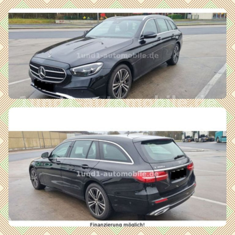 Mercedes-Benz E 400 dT 4Matic Avant LED 9G-Tronic MBUX Widescreen E 400 dT 4Matic Avant LED 9G-Tronic MBUX Widescreen - Avtomobil: slika 2 Mercedes-Benz E 400 dT 4Matic Avant LED 9G-Tronic MBUX Widescreen E 400 dT 4Matic Avant LED 9G-Tronic MBUX Widescreen - Avtomobil: slika 2