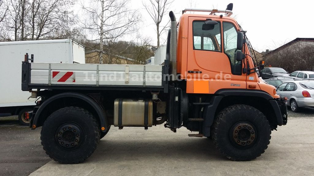 Mercedes - Benz Unimog U 500 Kommunal Kipper Kommunalhydraulik U 300 400 U 500 Kommunal Kipper Kommunalhydraulik U 300 400 - Tovornjak prekucnik: slika 3 Mercedes - Benz Unimog U 500 Kommunal Kipper Kommunalhydraulik U 300 400 U 500 Kommunal Kipper Kommunalhydraulik U 300 400 - Tovornjak prekucnik: slika 3
