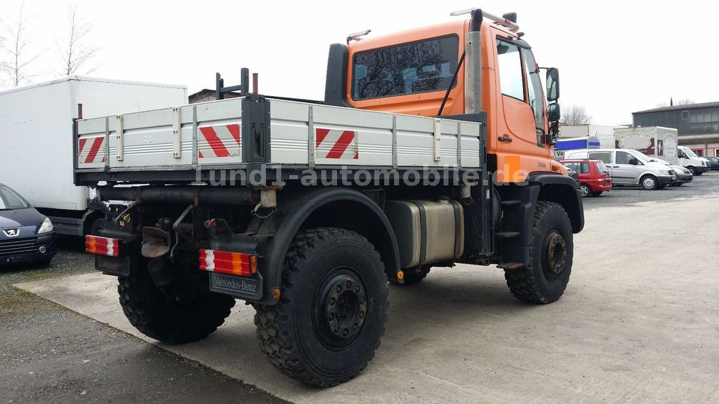 Mercedes - Benz Unimog U 500 Kommunal Kipper Kommunalhydraulik U 300 400 U 500 Kommunal Kipper Kommunalhydraulik U 300 400 - Tovornjak prekucnik: slika 5 Mercedes - Benz Unimog U 500 Kommunal Kipper Kommunalhydraulik U 300 400 U 500 Kommunal Kipper Kommunalhydraulik U 300 400 - Tovornjak prekucnik: slika 5