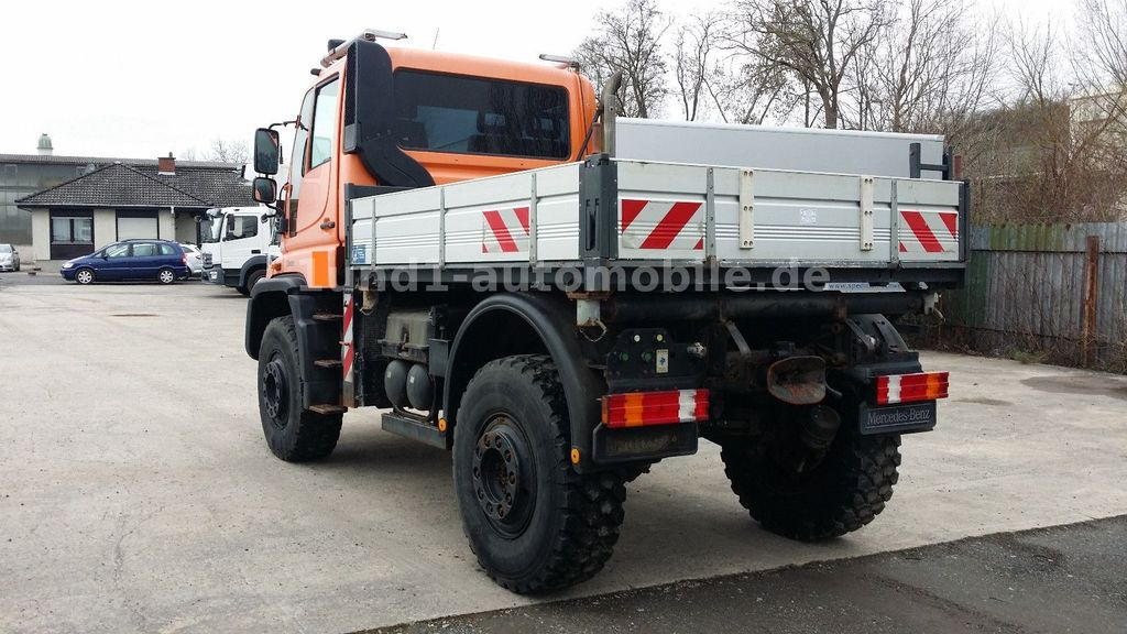 Mercedes - Benz Unimog U 500 Kommunal Kipper Kommunalhydraulik U 300 400 U 500 Kommunal Kipper Kommunalhydraulik U 300 400 - Tovornjak prekucnik: slika 2 Mercedes - Benz Unimog U 500 Kommunal Kipper Kommunalhydraulik U 300 400 U 500 Kommunal Kipper Kommunalhydraulik U 300 400 - Tovornjak prekucnik: slika 2