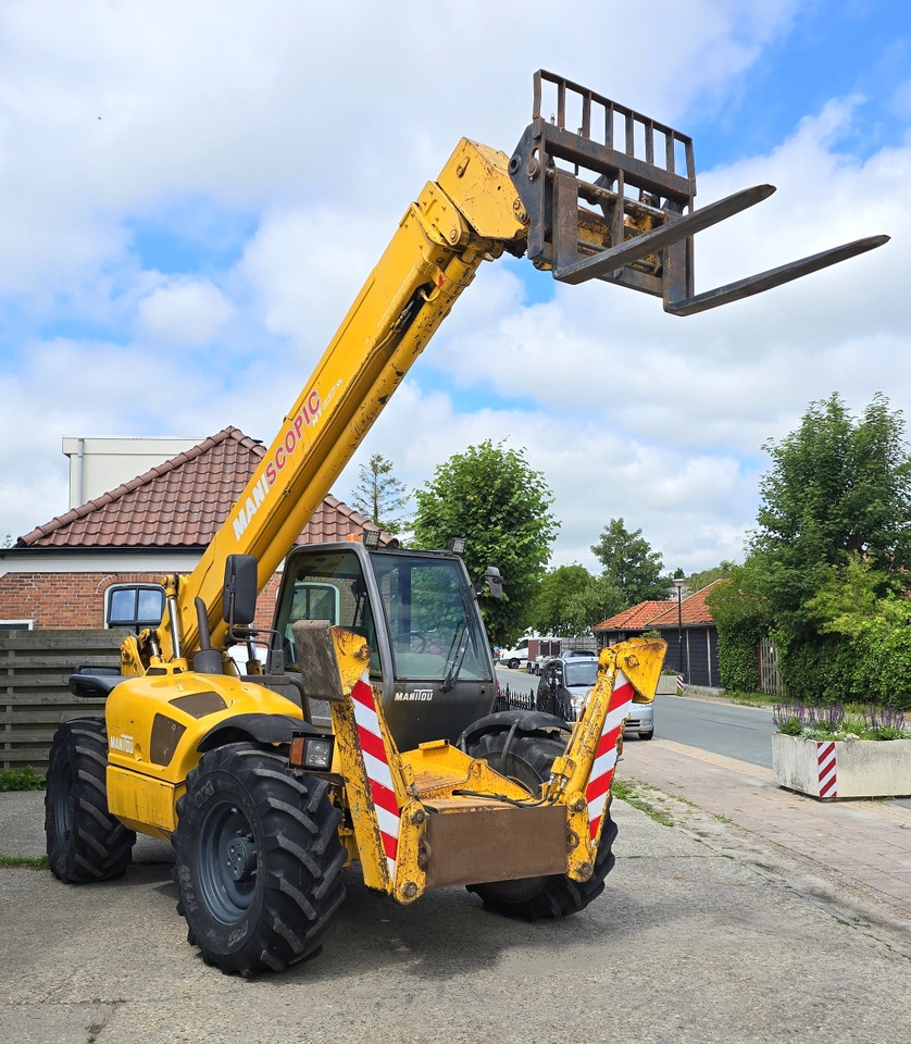 MANITOU MT 1337 SL - Teleskopski viličar: slika 3 MANITOU MT 1337 SL - Teleskopski viličar: slika 3