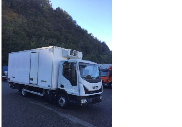 Iveco EUROCARGOeurocargo 100e19 - Izotermični tovornjak: slika 1 Iveco EUROCARGOeurocargo 100e19 - Izotermični tovornjak: slika 1