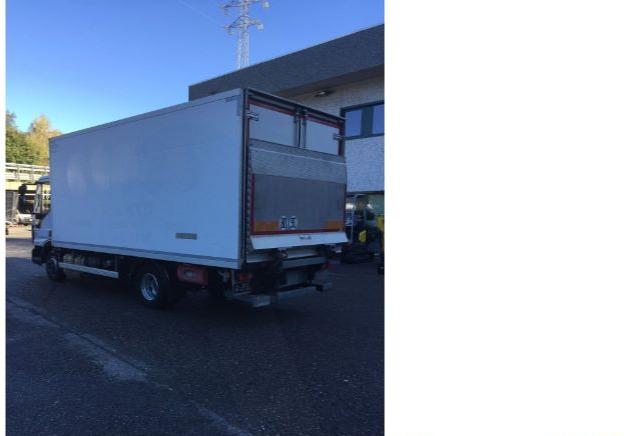 Iveco EUROCARGOeurocargo 100e19 - Izotermični tovornjak: slika 2 Iveco EUROCARGOeurocargo 100e19 - Izotermični tovornjak: slika 2