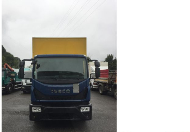 Iveco EUROCARGOeurocargo 120e19 - Tovornjak zabojnik: slika 3 Iveco EUROCARGOeurocargo 120e19 - Tovornjak zabojnik: slika 3