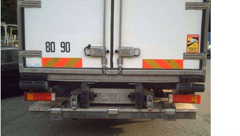 Iveco EUROCARGOeurocargo 160e25 - Izotermični tovornjak: slika 3 Iveco EUROCARGOeurocargo 160e25 - Izotermični tovornjak: slika 3