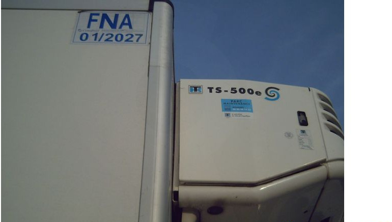 Iveco EUROCARGOeurocargo 160e25 - Izotermični tovornjak: slika 5 Iveco EUROCARGOeurocargo 160e25 - Izotermični tovornjak: slika 5