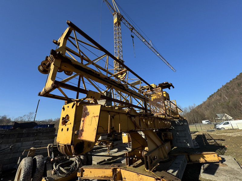 Liebherr 28K, perfect condition, radio control - Gradbeni stroj: slika 2 Liebherr 28K, perfect condition, radio control - Gradbeni stroj: slika 2