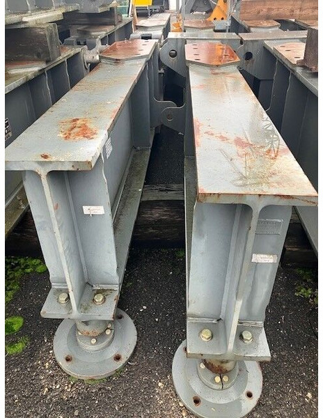 Liebherr 100LC TS, GTS, CROSS - Stolpni žerjav: slika 4 Liebherr 100LC TS, GTS, CROSS - Stolpni žerjav: slika 4