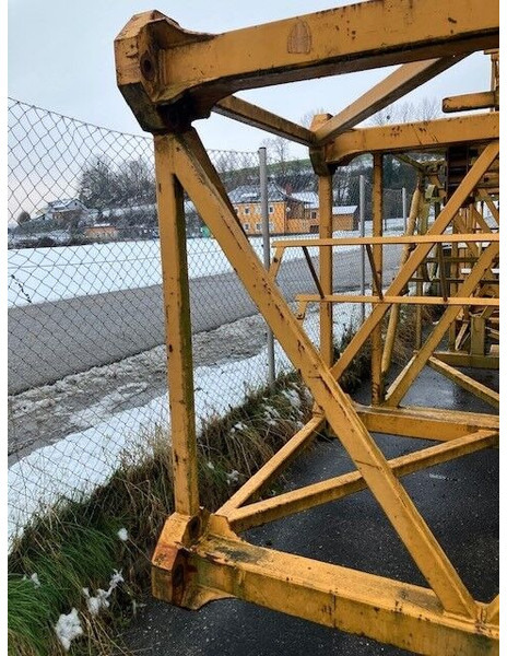 Liebherr 100LC TS, GTS, CROSS - Stolpni žerjav: slika 1 Liebherr 100LC TS, GTS, CROSS - Stolpni žerjav: slika 1