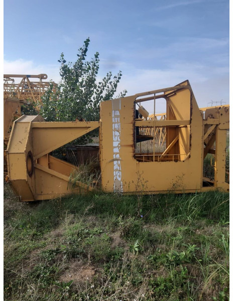 Liebherr 112EC-H - Stolpni žerjav: slika 1 Liebherr 112EC-H - Stolpni žerjav: slika 1