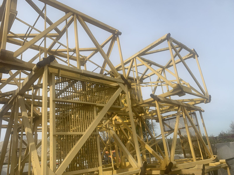 Liebherr 120HC - Stolpni žerjav: slika 2 Liebherr 120HC - Stolpni žerjav: slika 2