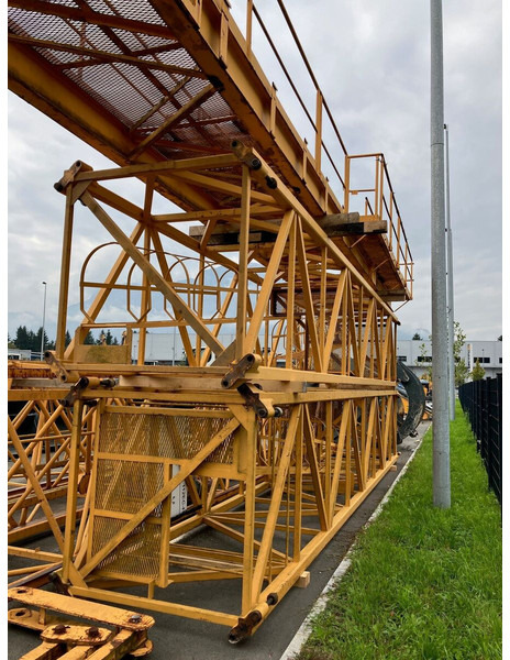 Liebherr 120HC towers - Stolpni žerjav: slika 1 Liebherr 120HC towers - Stolpni žerjav: slika 1