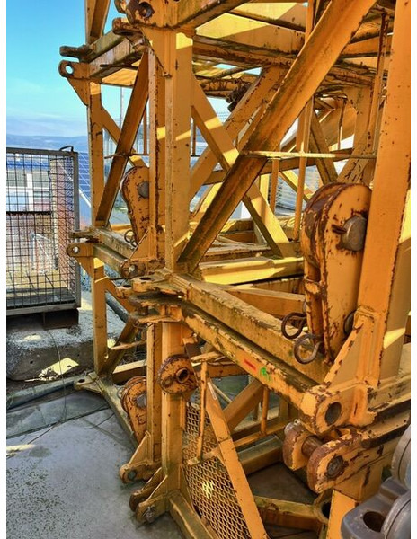 Liebherr 120K.1 towers sections - Stolpni žerjav: slika 1 Liebherr 120K.1 towers sections - Stolpni žerjav: slika 1