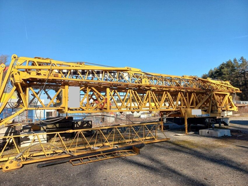 Liebherr 120K - Stolpni žerjav: slika 3 Liebherr 120K - Stolpni žerjav: slika 3