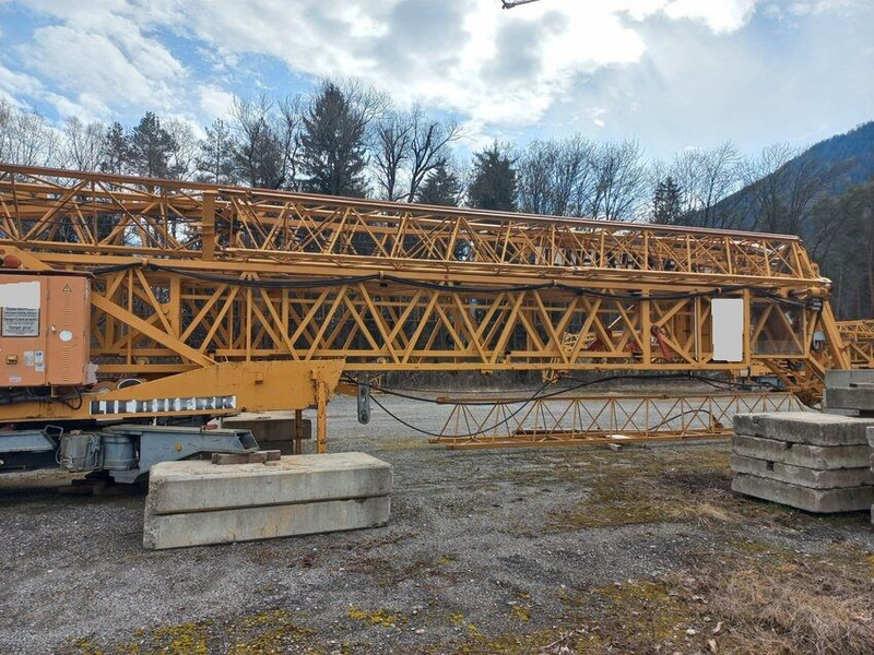 Liebherr 120K - Stolpni žerjav: slika 1 Liebherr 120K - Stolpni žerjav: slika 1