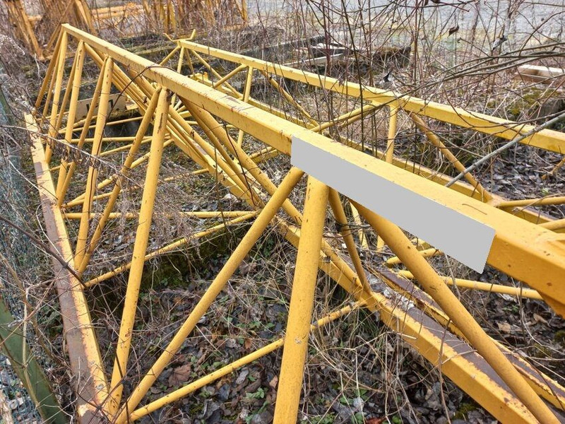 Liebherr 120K - Stolpni žerjav: slika 3 Liebherr 120K - Stolpni žerjav: slika 3