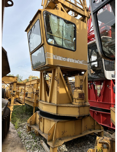 Liebherr 140EC-H10 - Stolpni žerjav: slika 2 Liebherr 140EC-H10 - Stolpni žerjav: slika 2