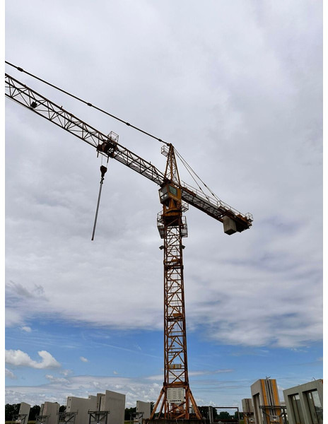 Liebherr 140EC-H10 - Stolpni žerjav: slika 4 Liebherr 140EC-H10 - Stolpni žerjav: slika 4