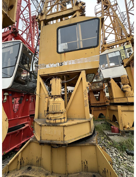 Liebherr 140EC-H10 - Stolpni žerjav: slika 1 Liebherr 140EC-H10 - Stolpni žerjav: slika 1