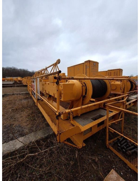 Liebherr 140EC-H6 45m jib - Stolpni žerjav: slika 4 Liebherr 140EC-H6 45m jib - Stolpni žerjav: slika 4