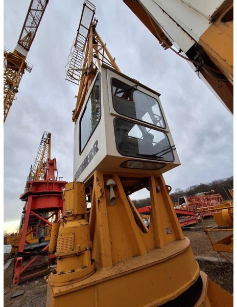 Liebherr 140EC-H6 45m jib - Stolpni žerjav: slika 3 Liebherr 140EC-H6 45m jib - Stolpni žerjav: slika 3