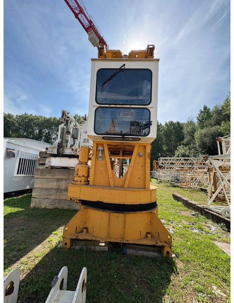 Liebherr 154EC-H6 - Stolpni žerjav: slika 1 Liebherr 154EC-H6 - Stolpni žerjav: slika 1