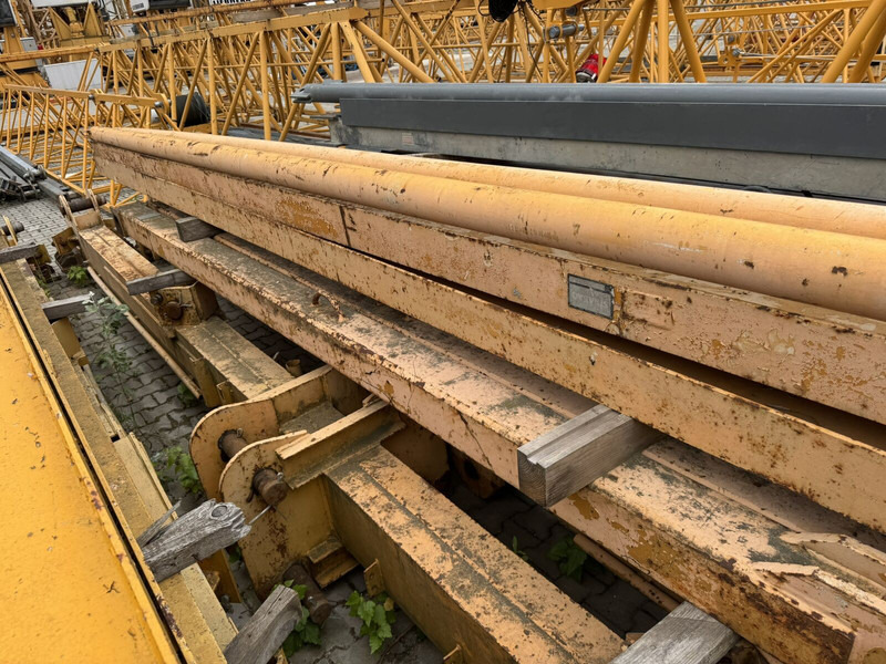 Liebherr 185/200HC Undercarriage 6x6 + 2x A block - Stolpni žerjav: slika 3 Liebherr 185/200HC Undercarriage 6x6 + 2x A block - Stolpni žerjav: slika 3