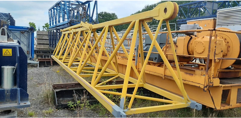 Liebherr 280EC-H16 - Stolpni žerjav: slika 4 Liebherr 280EC-H16 - Stolpni žerjav: slika 4