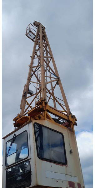 Liebherr 280EC-H16 - Stolpni žerjav: slika 2 Liebherr 280EC-H16 - Stolpni žerjav: slika 2