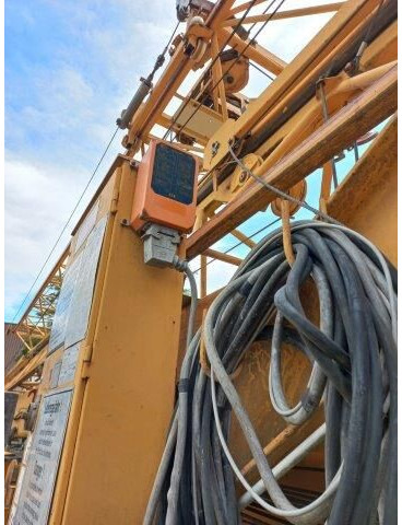 Liebherr 32K, 1996 yom, CABIN + radio control - Stolpni žerjav: slika 5 Liebherr 32K, 1996 yom, CABIN + radio control - Stolpni žerjav: slika 5