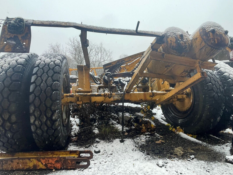 Liebherr 32K/35K/50K/63K axels + adapters TRA100KY1 /TRA120GY1 - Stolpni žerjav: slika 2 Liebherr 32K/35K/50K/63K axels + adapters TRA100KY1 /TRA120GY1 - Stolpni žerjav: slika 2