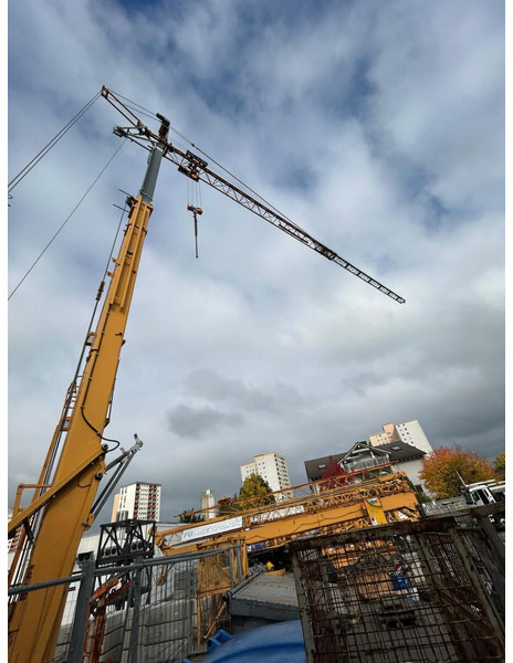 Liebherr 32TT, 2002yom, 30m jib perfect condition - Stolpni žerjav: slika 2 Liebherr 32TT, 2002yom, 30m jib perfect condition - Stolpni žerjav: slika 2
