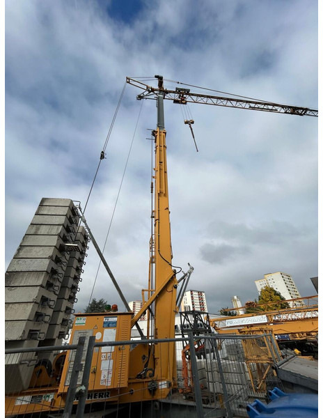 Liebherr 32TT, 2002yom, 30m jib perfect condition - Stolpni žerjav: slika 1 Liebherr 32TT, 2002yom, 30m jib perfect condition - Stolpni žerjav: slika 1
