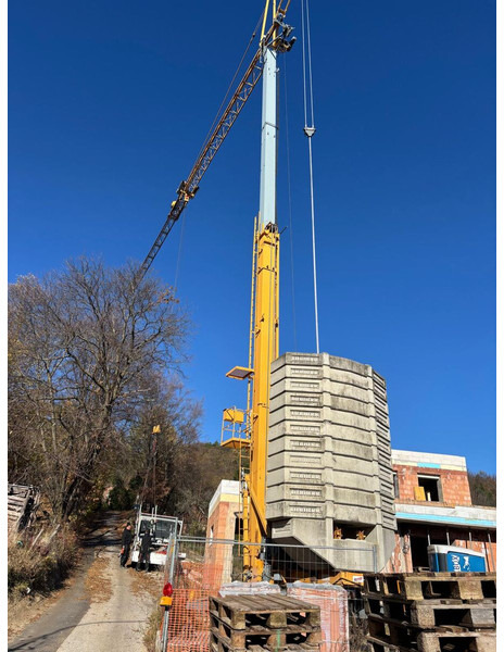 Liebherr 32TT, 2009yom, Vienna AT - Stolpni žerjav: slika 1 Liebherr 32TT, 2009yom, Vienna AT - Stolpni žerjav: slika 1