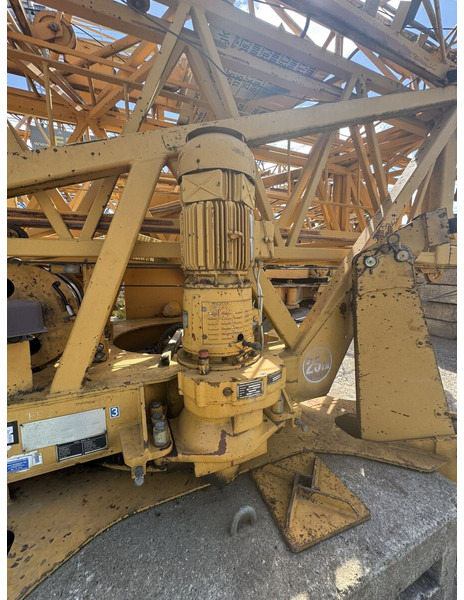 Liebherr 35K, 1988yom, perfect condition - Stolpni žerjav: slika 5 Liebherr 35K, 1988yom, perfect condition - Stolpni žerjav: slika 5