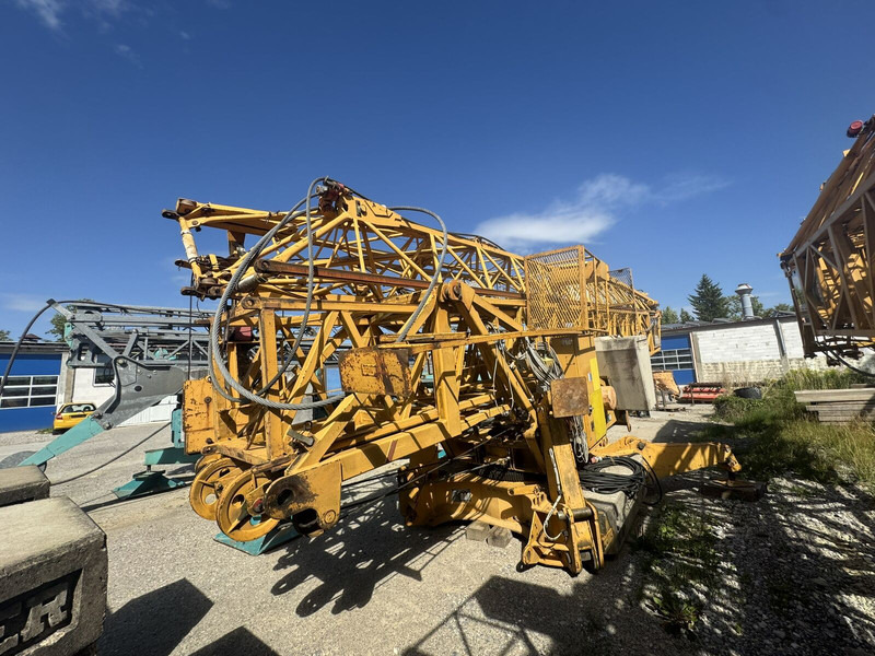 Liebherr 35K, 1988yom, perfect condition - Stolpni žerjav: slika 1 Liebherr 35K, 1988yom, perfect condition - Stolpni žerjav: slika 1